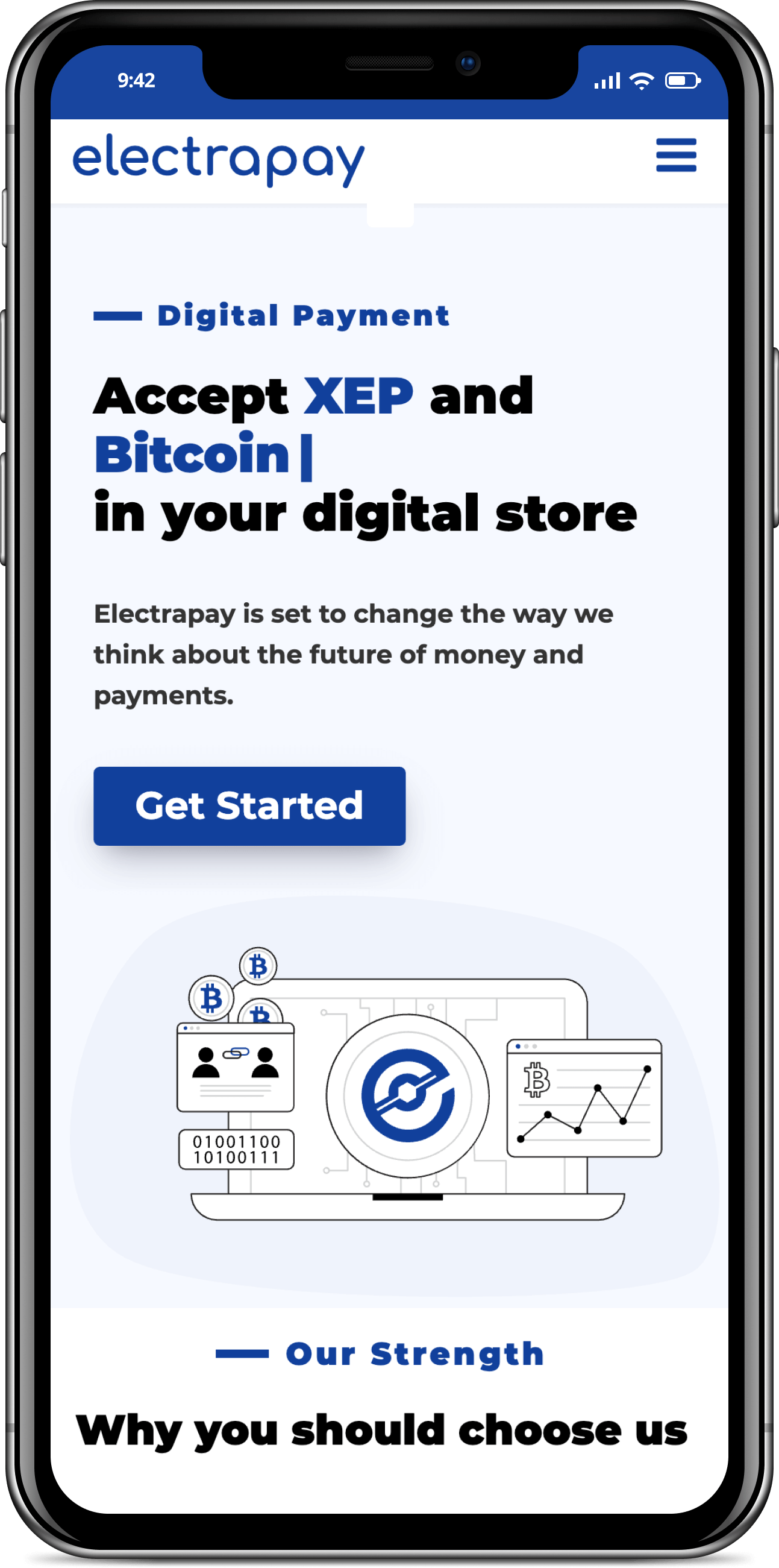 ElectraPay mobile payment